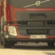 Illustration for article titled Viral Video: New Volvo FL Chased By Bulls